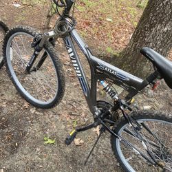 Atlas 26” Mountain Bike