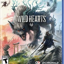 Wildhearts Ps5 