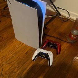 PS5 New Condition 