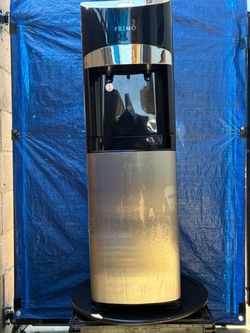 Primo water dispenser cooler