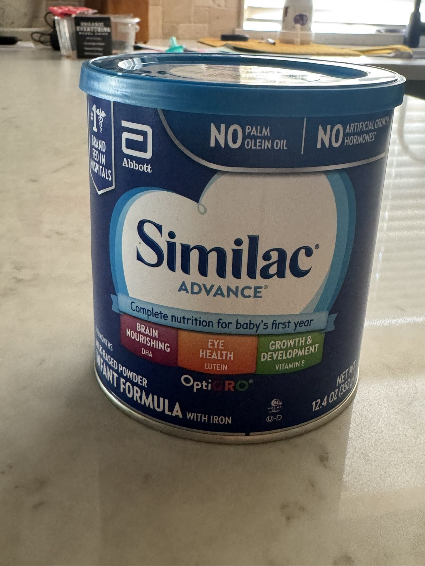 Similac Advance Baby Formula