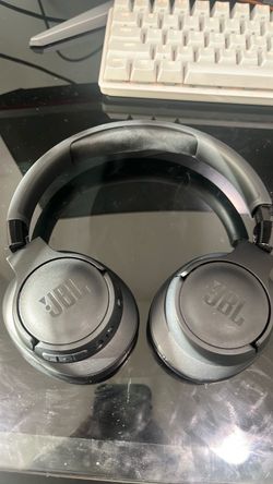JBL Tune 770NC Black