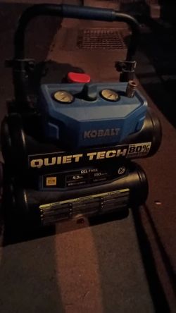 Compressor kobalt