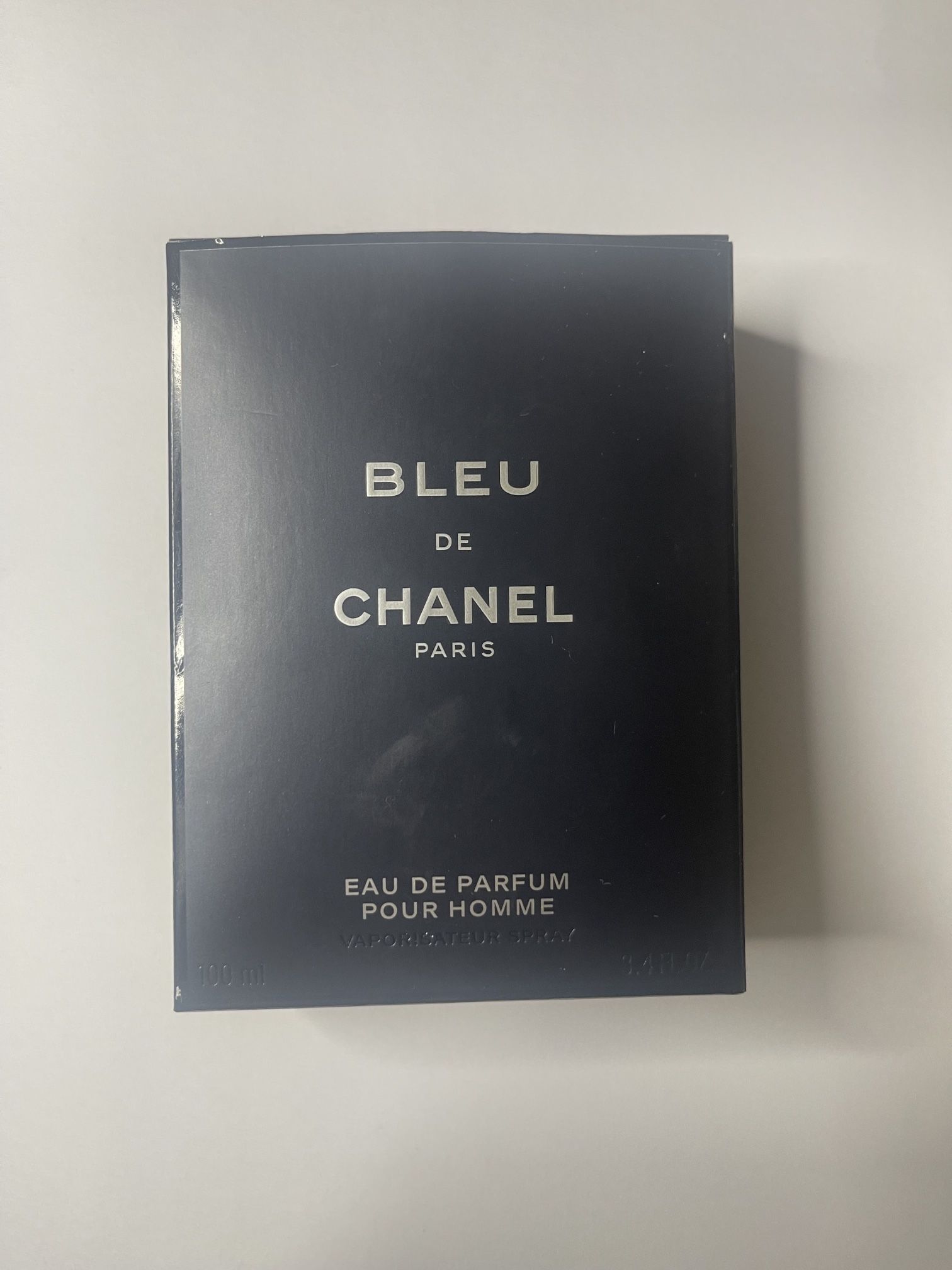 Bleu De Chanel 3.4 Oz