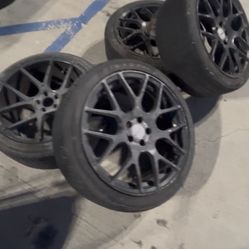 Wheels And Tires