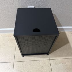 Outdoor Side Table & Propane Tank Cover