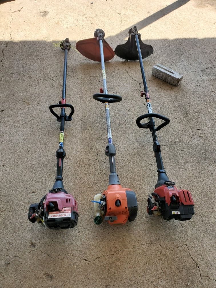 Husq, Troy, craftsman