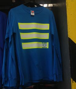 High Visibility Safety Shirt