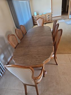 Thomasville Dining Room Set