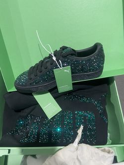 Puma Swarovski Collab 