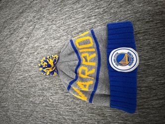 Golden State Warriors Unisex Beanie