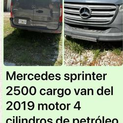 Cargo Van 