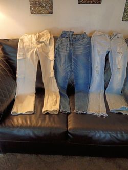 Pants every pair 6 dol lars a piece or make offer ready for school