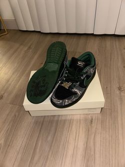 Shoe lot