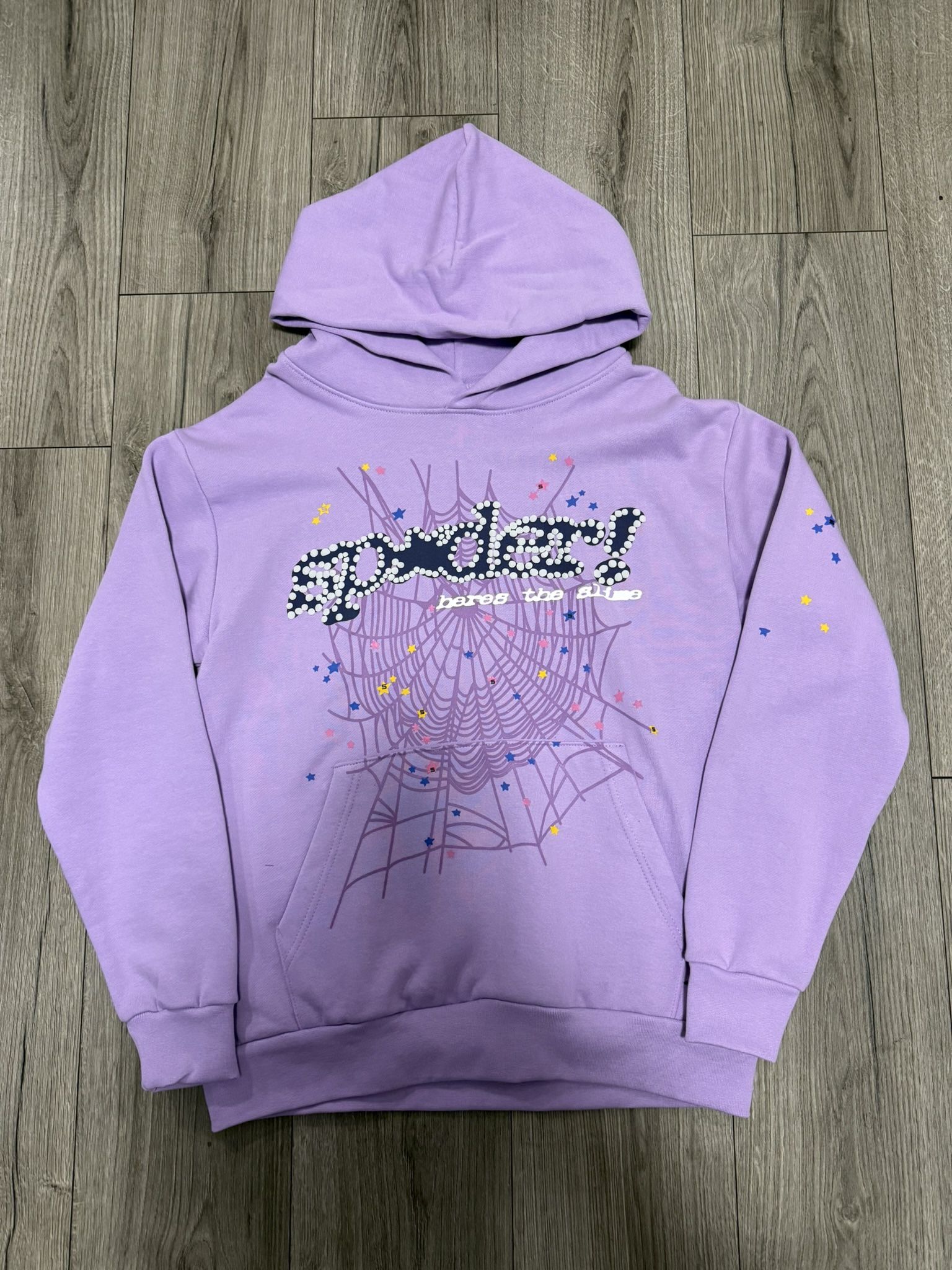 Spider Hoodie