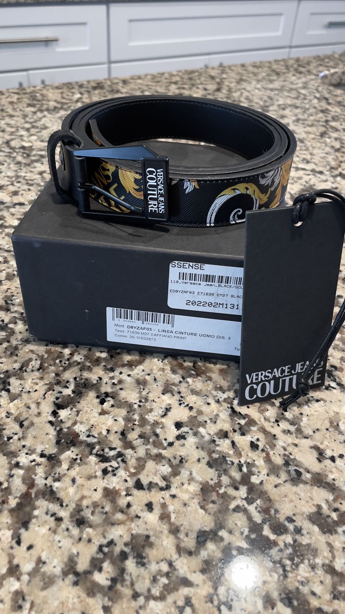 Versace Jeans Couture Belt 110