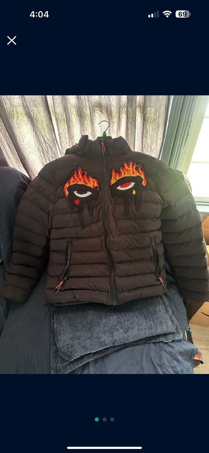 Puffer Jacket