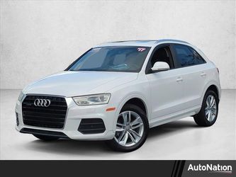 2017 Audi Q3