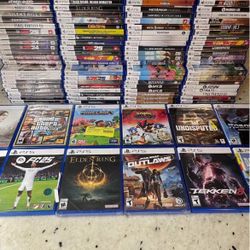 PlayStation 5 Games