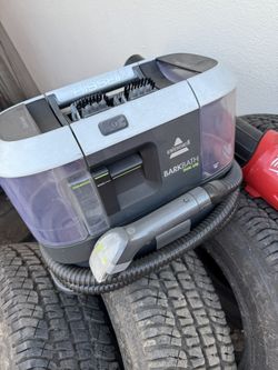 Bissell Barkbath Duel Use
