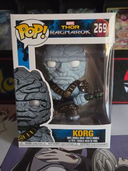 Thor Ragnarok Funko POP Figure