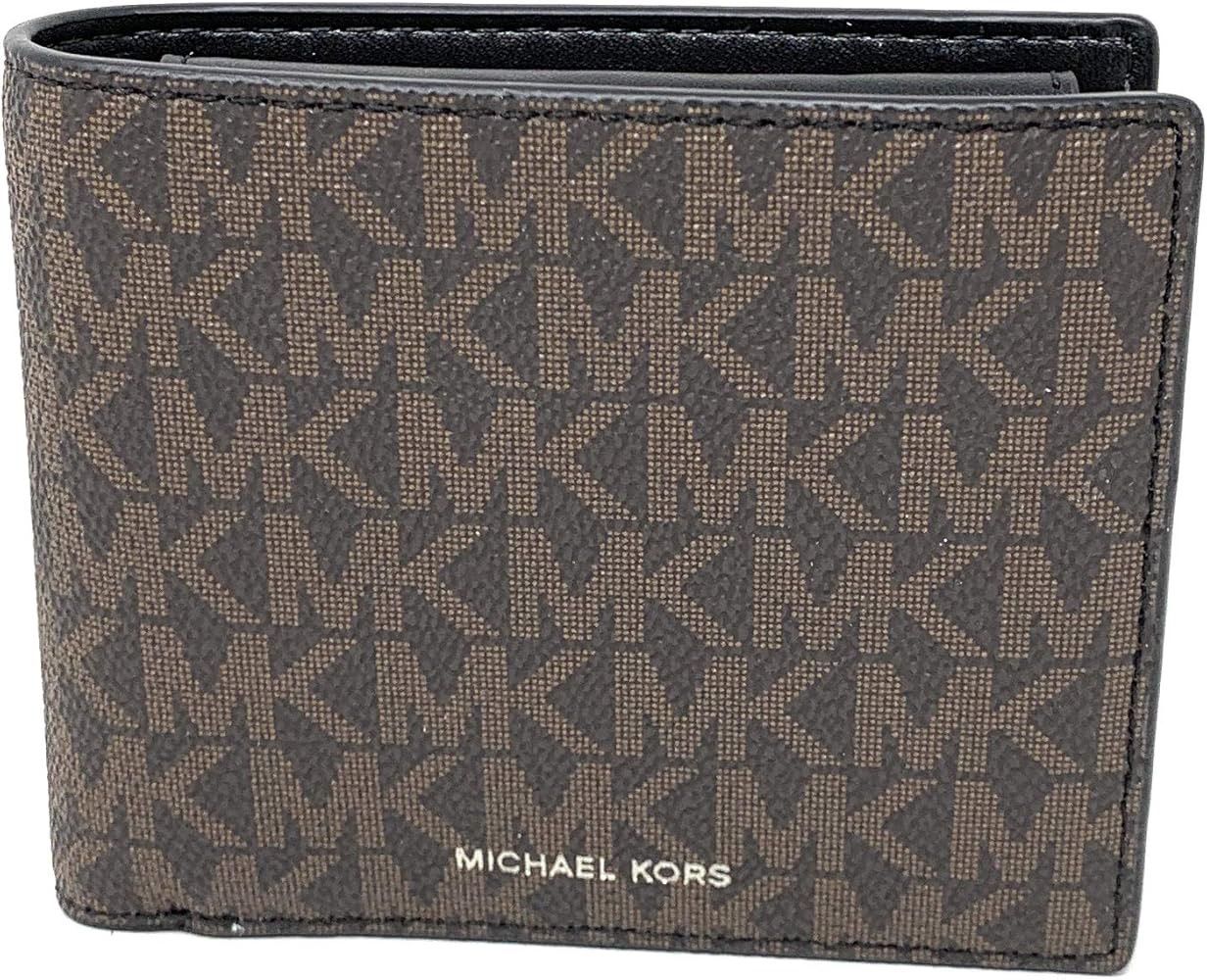 Michael Kors Cooper Billfold with Coin Pocket