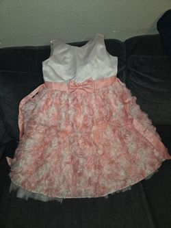 Girls dress