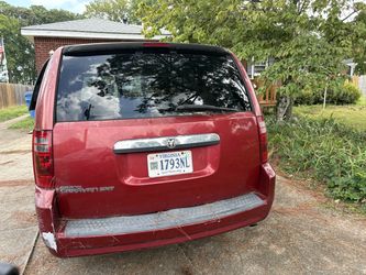2008 Dodge Caravan/Grand Caravan