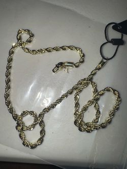 Gold Chain