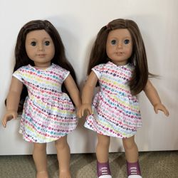 American Girl Doll $50 Each