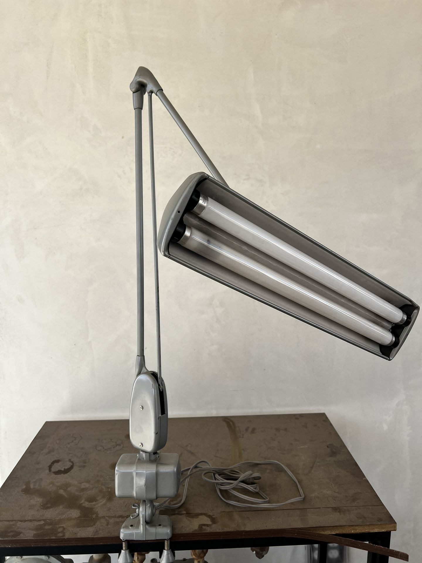 Vintage Office Lamp