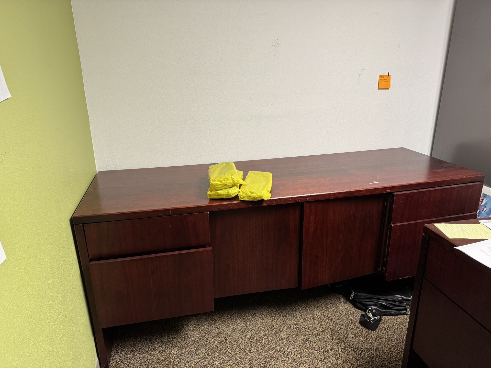 Office Moving Sale! Furniture And Supplies For Very Cheap!