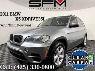 2011 BMW X5