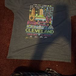 I-X Center Exclusive 2022 Cleveland Gaming Classic Shirt