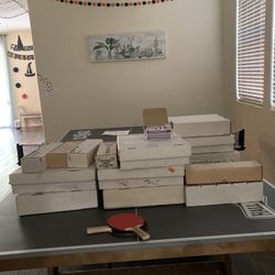 Sports Cards Too Many To Go Through. 