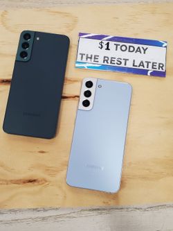  🔥 This Samsung Galaxy S22 Plus Price Is Crazy – Only $1 Down Today and saving up to 85% 