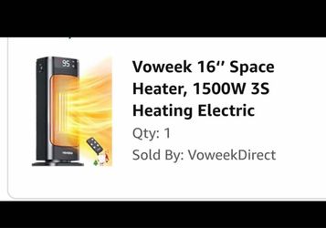 Space Heater