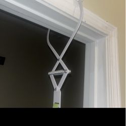 Exersaucer Baby Door Jumper Unisex Infants 4-12 mos up to 24 lbs.  Portable