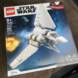Star Wars Legos (new)