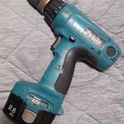 Makita Hammer Drill