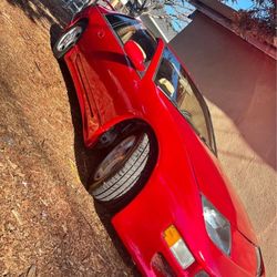 91 Nissan 300zx Tags Till September 100,000 Runs Great... Sell Or Willing To Trade