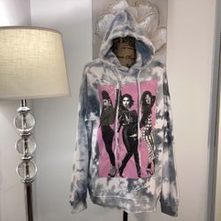 Selena Official Merchandise Sweatshirt (Size Medium & Large Available )