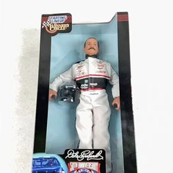 Dale Earnhardt 12in Figurine
