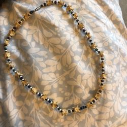 Rattlesnake Necklace