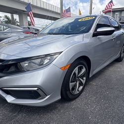 2020 Honda Civic