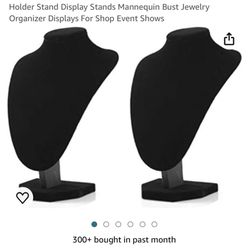 Necklace Stands/holder 