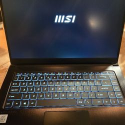 Msi Laptop