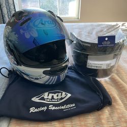 Arai Quantum X - Oriental Helmet - Large