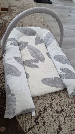 Baby Activity Play Mat - $5