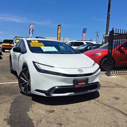 2023 Toyota Prius Limited
